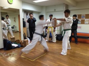 士道館・別府道場｜大分県別府市にある空手道場「士道館」の別府道場