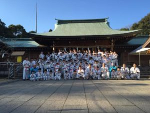 士道館・別府道場｜大分県別府市にある空手道場「士道館」の別府道場