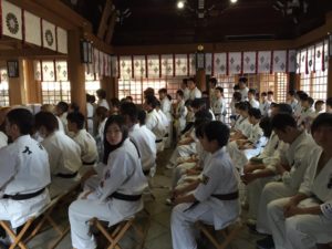 士道館・別府道場｜大分県別府市にある空手道場「士道館」の別府道場