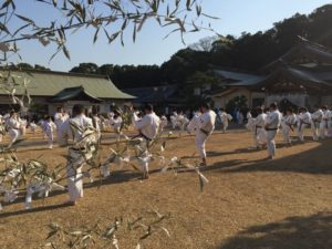 士道館・別府道場｜大分県別府市にある空手道場「士道館」の別府道場