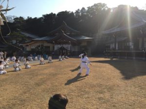 士道館・別府道場｜大分県別府市にある空手道場「士道館」の別府道場