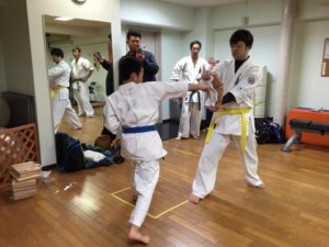 士道館・別府道場｜大分県別府市にある空手道場「士道館」の別府道場