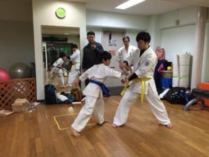 士道館・別府道場｜大分県別府市にある空手道場「士道館」の別府道場