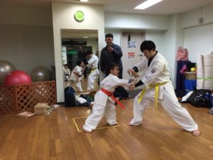 士道館・別府道場｜大分県別府市にある空手道場「士道館」の別府道場