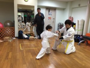 士道館・別府道場｜大分県別府市にある空手道場「士道館」の別府道場