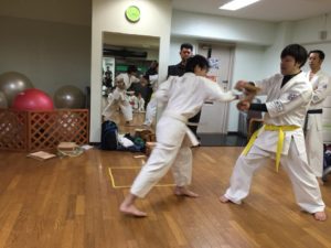 士道館・別府道場｜大分県別府市にある空手道場「士道館」の別府道場