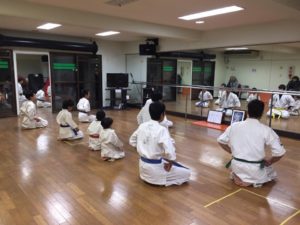 士道館・別府道場｜大分県別府市にある空手道場「士道館」の別府道場