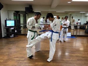 士道館・別府道場｜大分県別府市にある空手道場「士道館」の別府道場