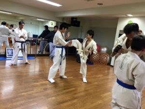 士道館・別府道場｜大分県別府市にある空手道場「士道館」の別府道場