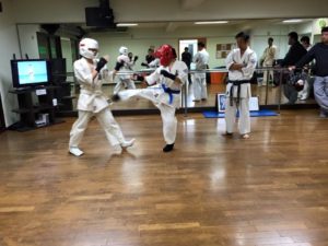 士道館・別府道場｜大分県別府市にある空手道場「士道館」の別府道場