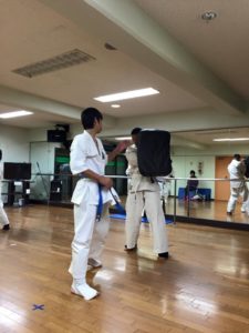 士道館・別府道場｜大分県別府市にある空手道場「士道館」の別府道場