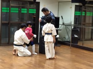 ご入会前の見学・体験をお待ちしています。お気軽にお越しください。