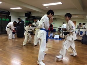 ご入会前の見学・体験をお待ちしています。お気軽にお越しください。