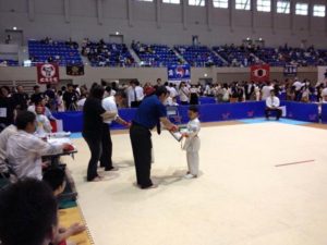 士道館・別府道場での練習風景と「一進会 第7回統一全日本空手道選手権大会」のご報告です。