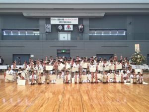 「第3回士道館杯争奪ストロングオープントーナメント九州空手道選手権大会」が開催されました。