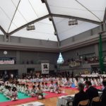 「第3回士道館杯争奪ストロングオープントーナメント九州空手道選手権大会」が開催されました。