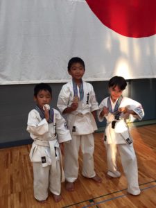 「第35回広瀬正雄記念拳法選手権大会」が開催されました。別府道場からは8名の選手が出場いたしました。