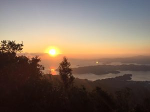 明けましておめでとうございます。士道館・別府道場より新年のご挨拶を申し上げます。