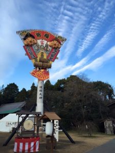1月10日(日)、毎年恒例の寒稽古が行われました。
