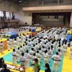 「第14回 昇竜門空手道選手権大会」が開催されました。