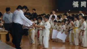 6月26日(日)、日本実践空手道連盟 極誠会主催の「ファイティングスピリット格闘技選手権大会」が開催されました。