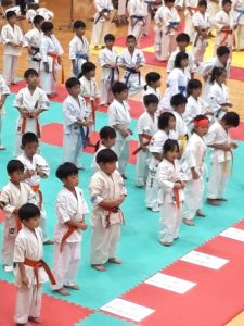 第5回士道館杯争奪ストロングオープントーナメント九州空手道選手権大会