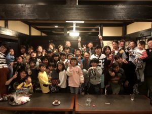 平成29年11月5日（日）に大分県杵築市の杵築自動車学校にて開催された「きつき自動車学校セーフティフェスタ」にて士道館・別府道場の子供たちが演舞を行いました。