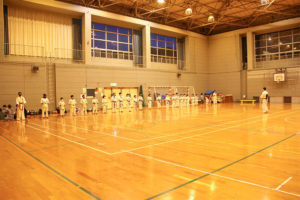 士道館 別府道場