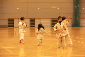 士道館 別府道場