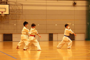 士道館 別府道場