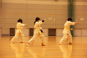 士道館 別府道場