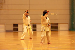 士道館 別府道場