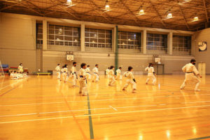 士道館 別府道場